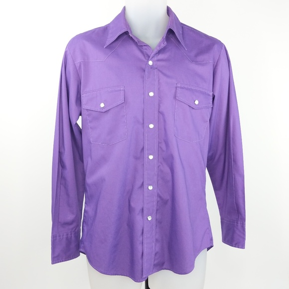 Malco Modes Other - Vintage Malco Modes Western Rodeo Shirt